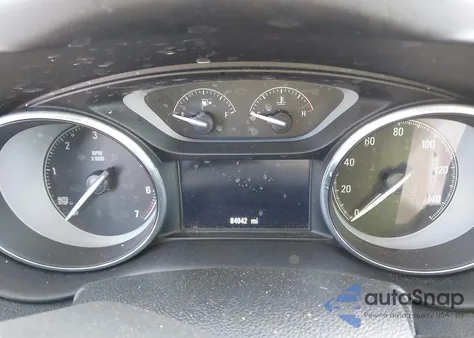 2018 Buick Envision Essence from USA, damaged, VIN LRBFX2SA7JD059787